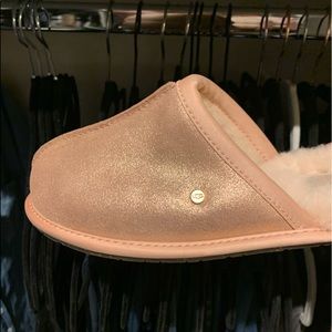 UGG Pearle Sparkle Slippers